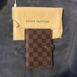 Louis Vuitton Planner