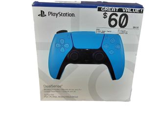 Sony Cfi-zct1w White Gaming Controller