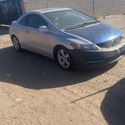 2007 Honda Civic  Part Out