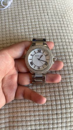 Michael Kors Camille MK3276 Woman’s Stainless Steel Watch