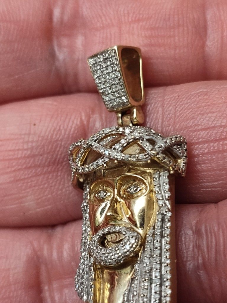 10k 2 Carat Natural Diamonds