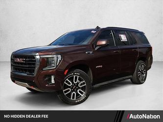 2022 GMC Yukon