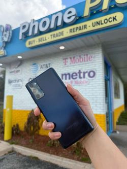 Samsung S20