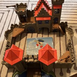 Playmobil #3268 Knights Empire Castle