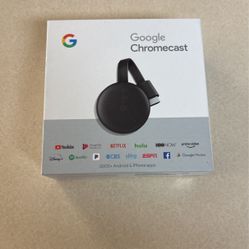 Google Chromecast