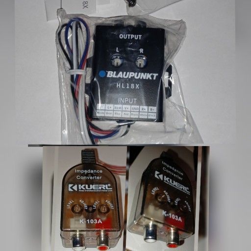 New Hi Lo Converters