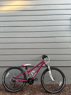 Co-op Cycles REV 24 Kids’ Mountain Bike – 24” Wheels - Lightweight Bicycle