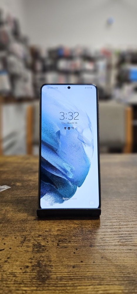 Samsung Galaxy S21 5G Unlocked 128gb 