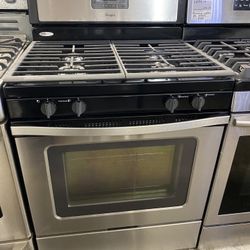 Stainless Steel Gas Stove