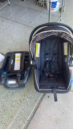 Graco snugride 35 lite lx