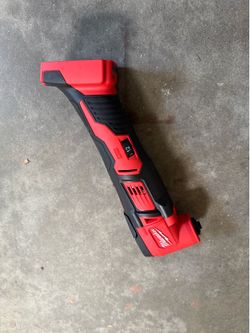 Milwaukee multi tool
