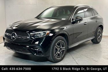 2026 Mercedes-Benz GLC 300