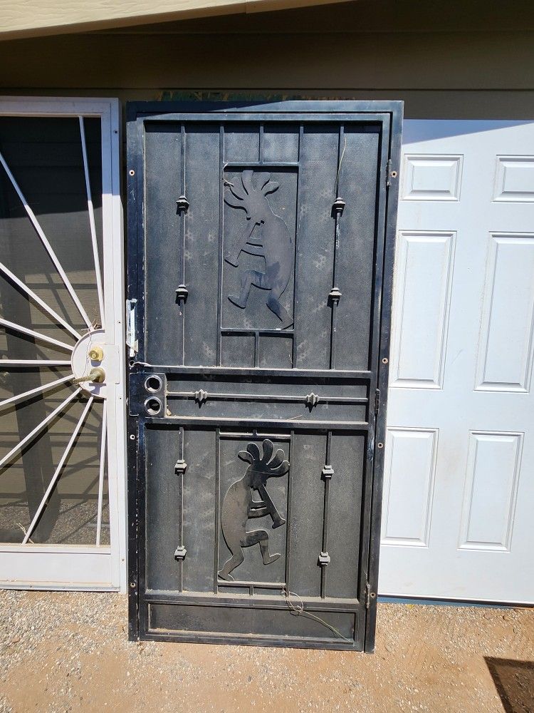 Used Exterior Doors