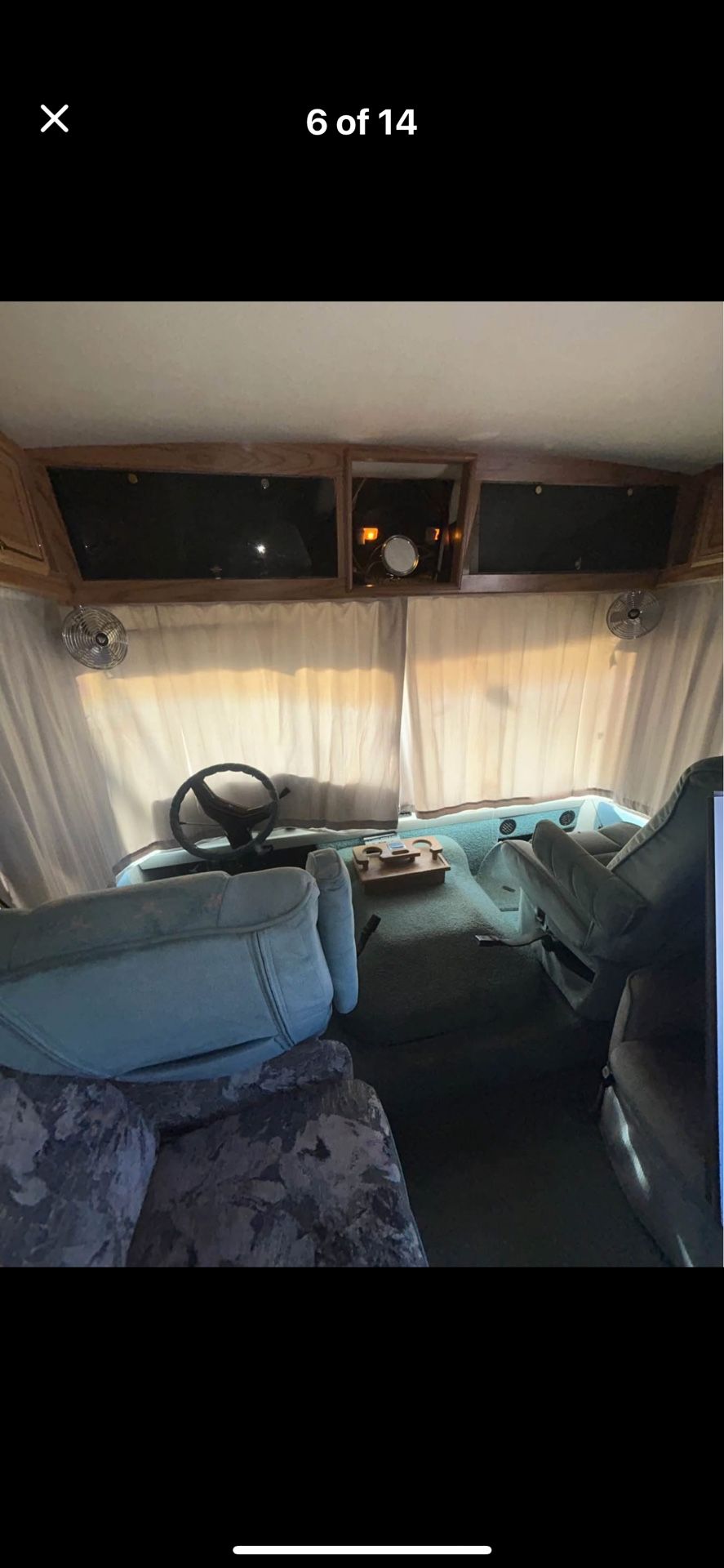 1996 Winnebago Adventurer