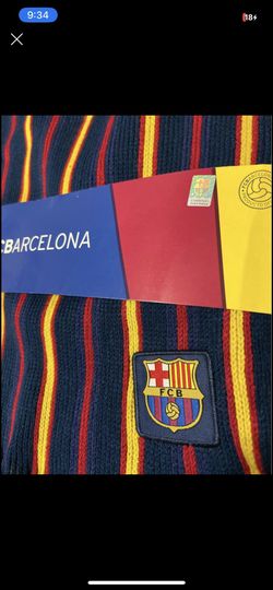 FCB Barcelona Scarf