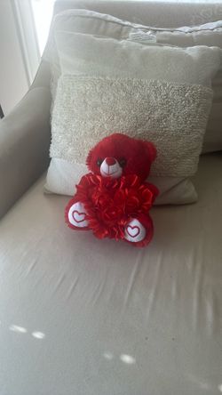 Teddy Bear. Valentine’s Day