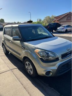 2013 KIA Soul