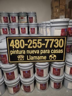 Pintura de venta
