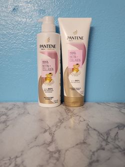 Pantene 1 shampoo 1 conditioner