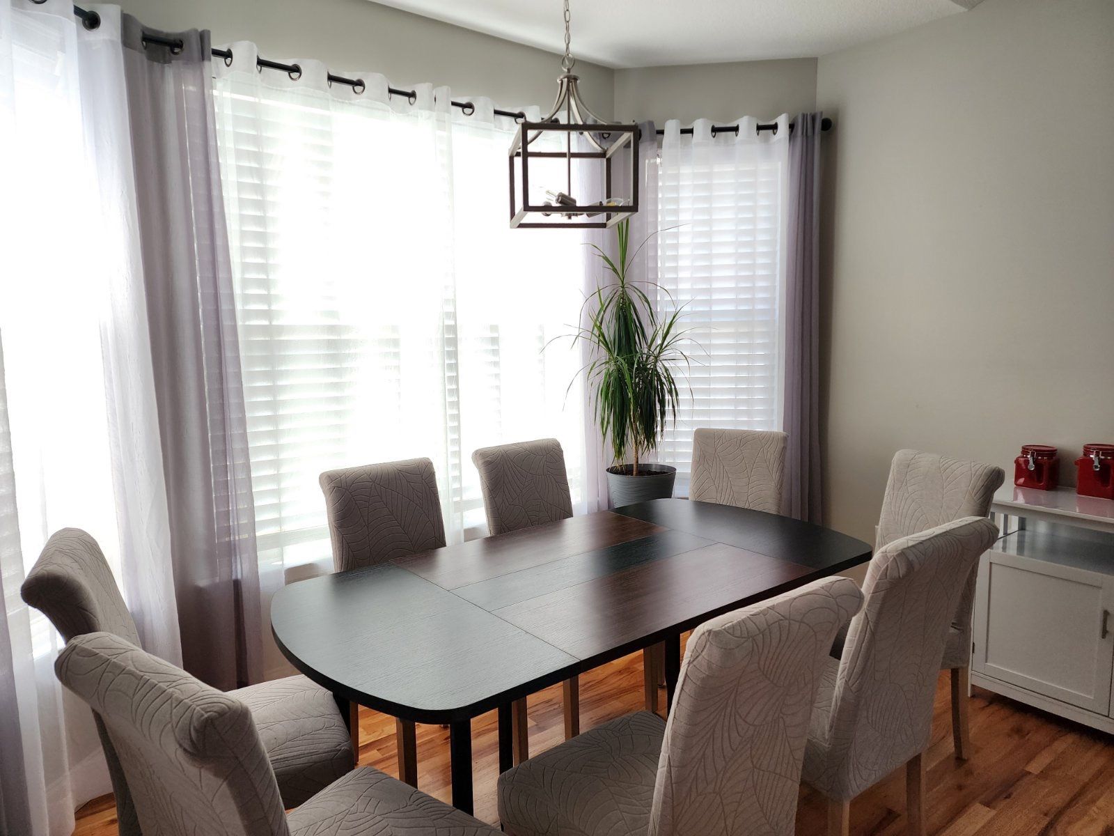 Black Walnut Rectangular Dining Table. Table Only!!!