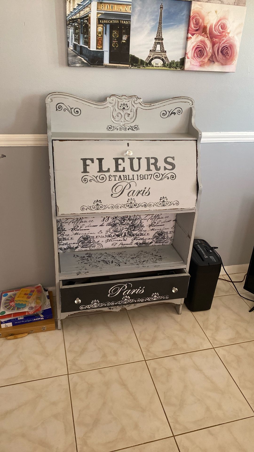 Fold Up Desk