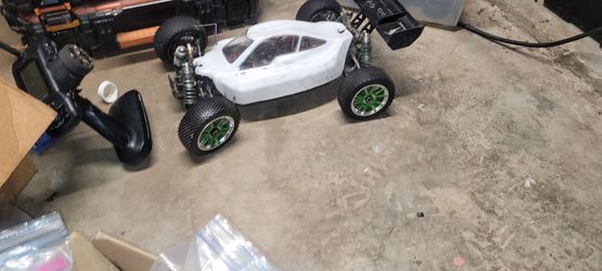 Rc losi8 6s*trade