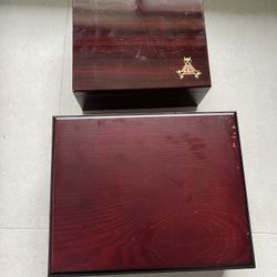 Cigar Boxes 
