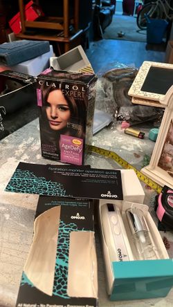 Beauty supplies