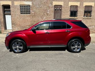 Chevy Equinox