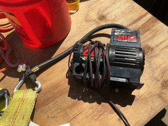 Free Mini AIR Compressor