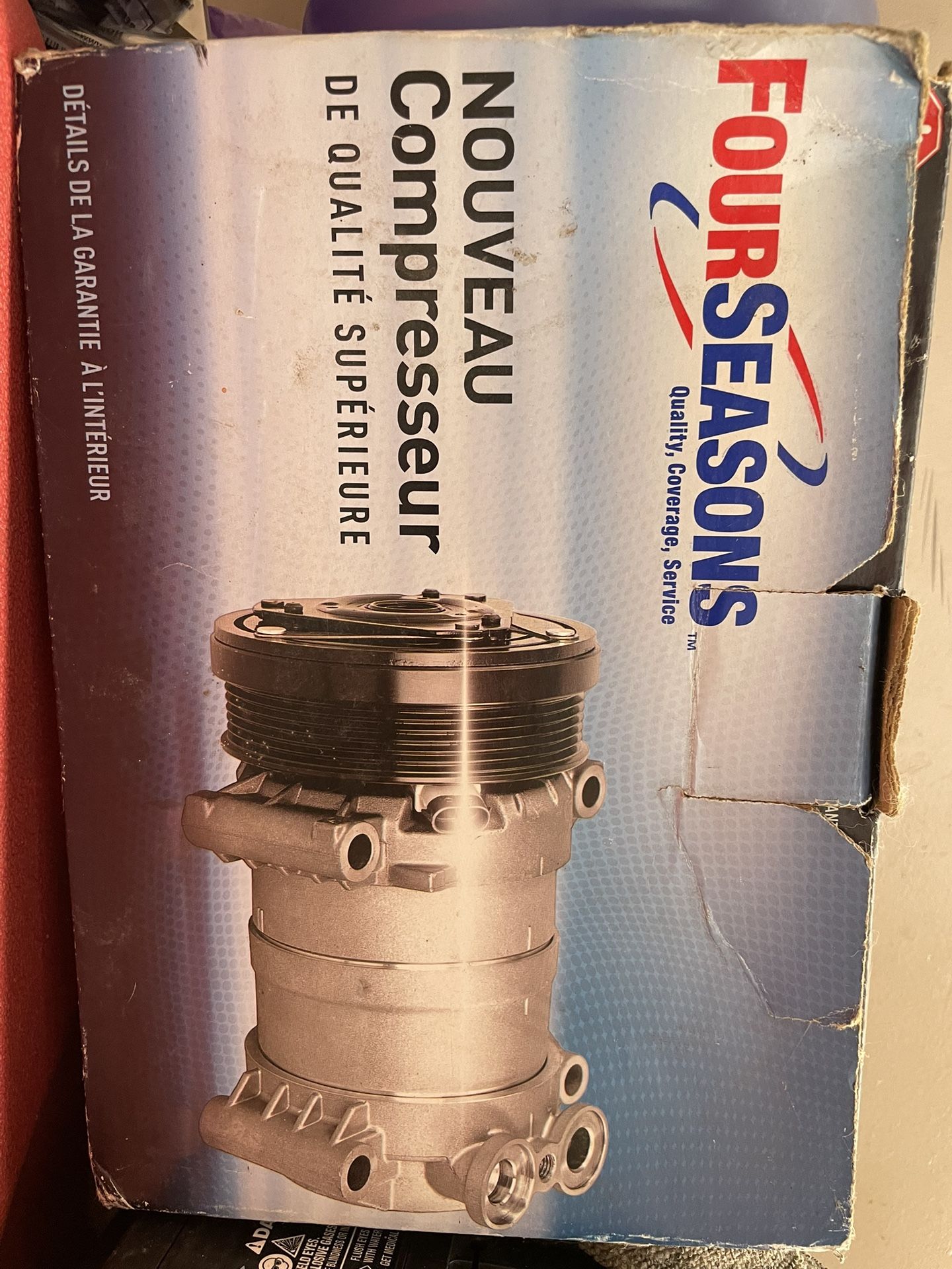 Ac Compressor