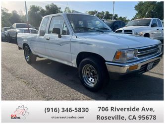 1991 Toyota Pickup