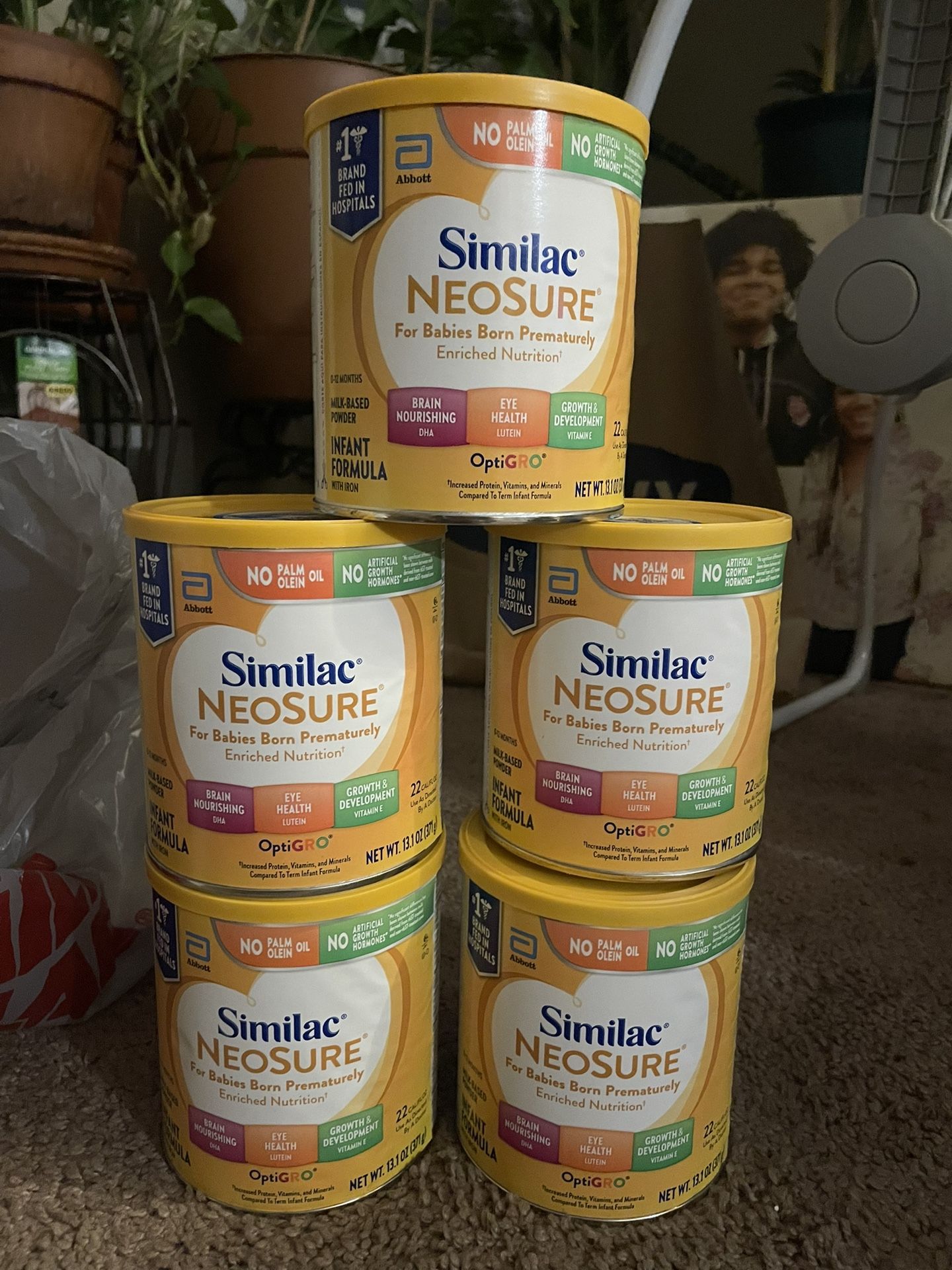 Baby Food Powder Milk