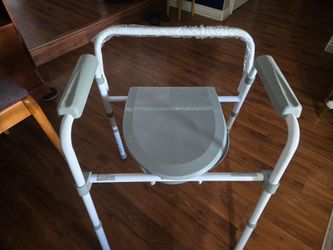 Brand New Comode