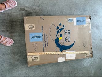 Dream on me baby mattress