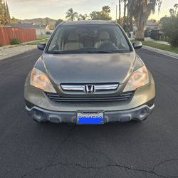 2007 Honda Cr-v