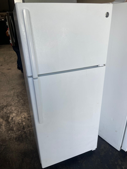 Top Mount Refrigerator White