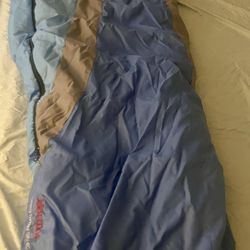 Marmot cold weather sleeping bag
