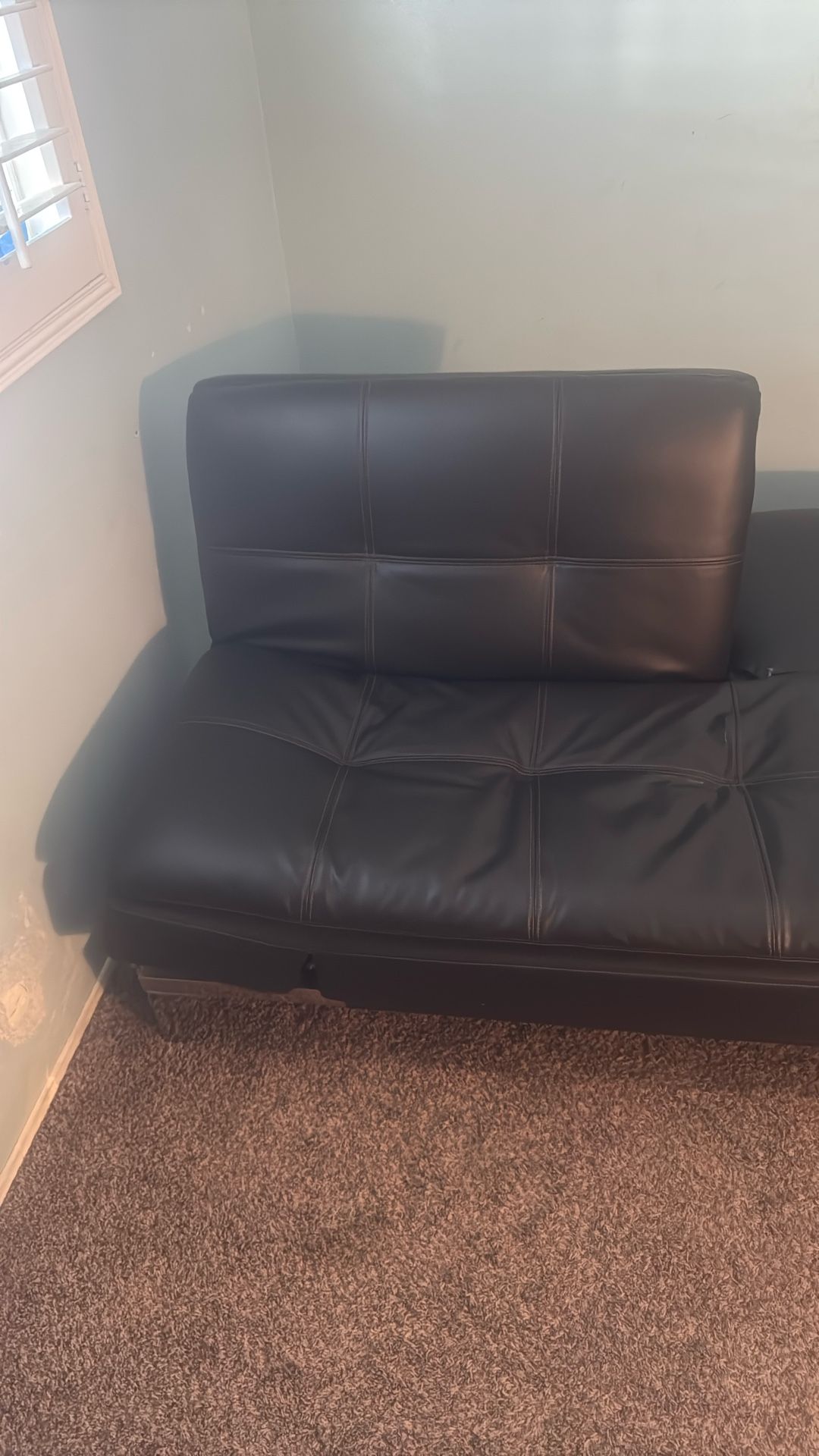 Couch, Bed