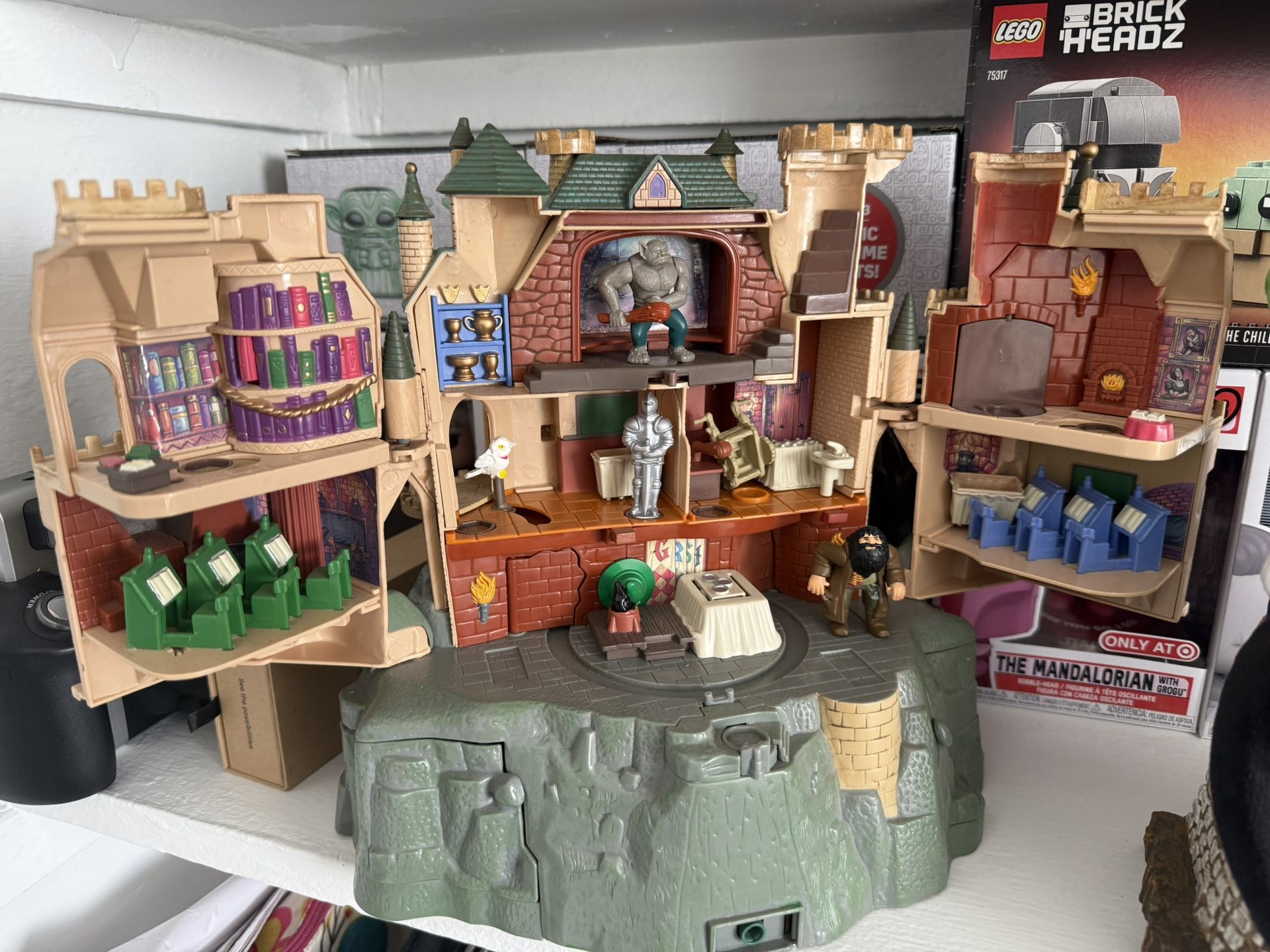 Vintage Harry Potter House