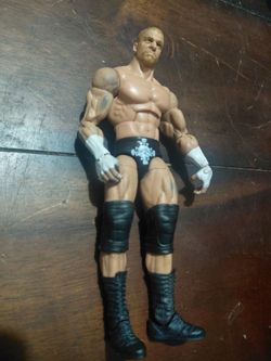 WWE 2011 Triple H wrestler