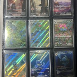 Full 151 SIR And Ir Collection