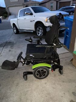 ROVI 3 Electric chair