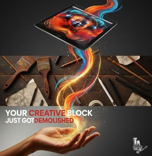 Apple iPad 5th Gen" Refurbished Great Condition