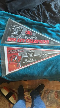 Super Bowl Flags