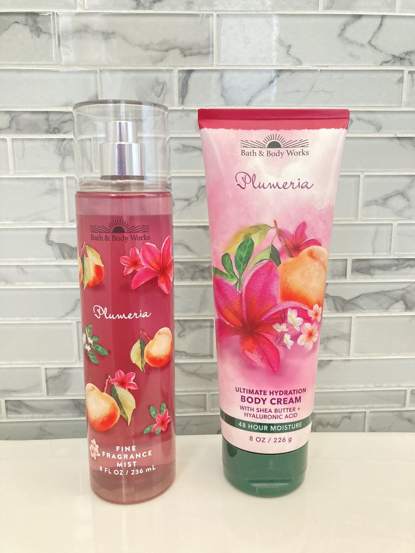 Bath and Body Works Plumeria