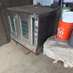 Commertial Oven