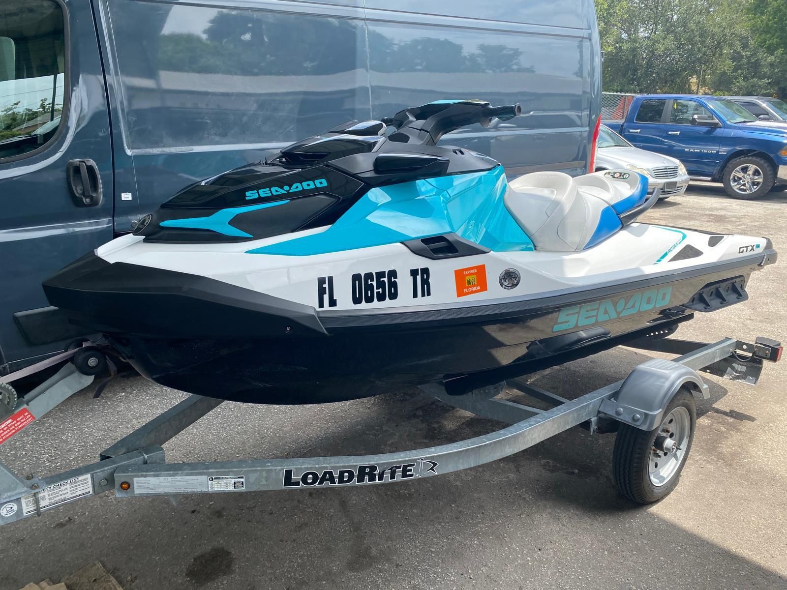 2023 SeaDoo GTX/BRP 130 PRO