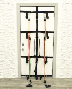 Bodylastics Resistance Band Set with Door Anchor