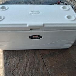 Coleman Extreme Marine 150 Qt Cooler/Ice Chest